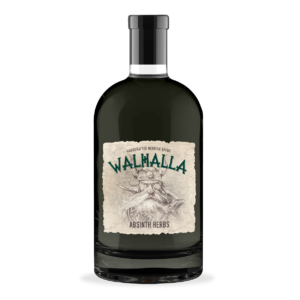 Walhalla Absinth Produktbild