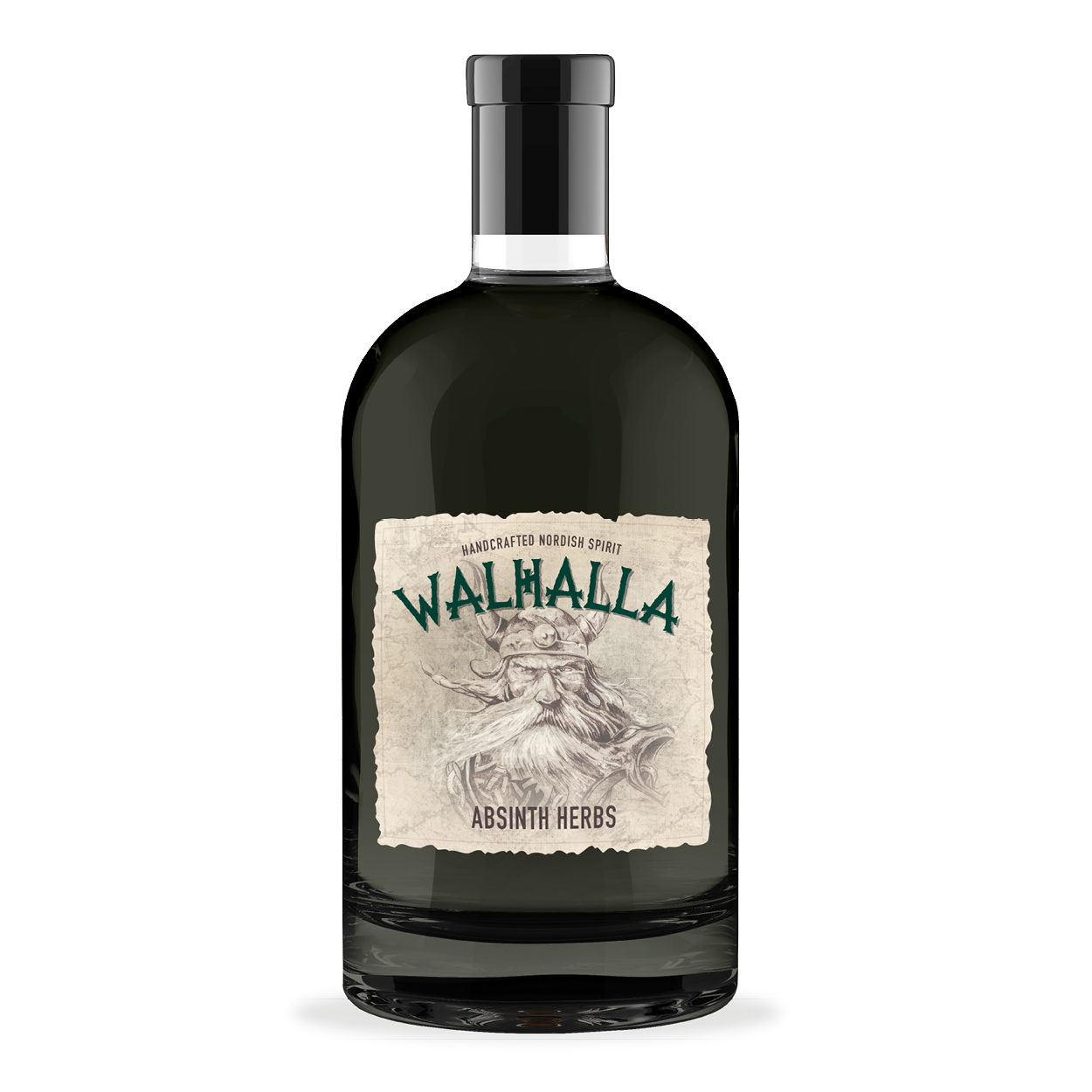 Walhalla Absinth Produktbild