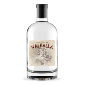 Walhalla Gin Produktbild