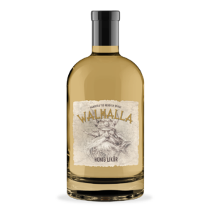 Walhalla Honig Likör Produktbild