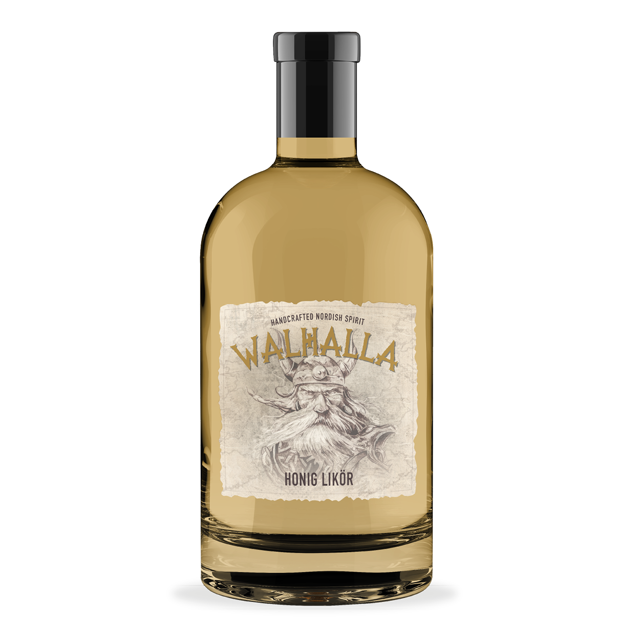 Walhalla Honig Likör Produktbild