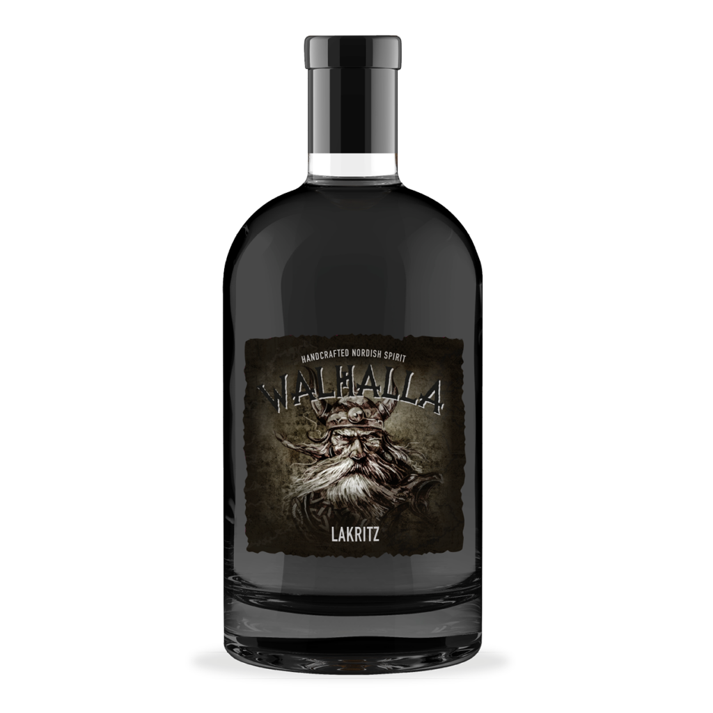 Walhalla Lakritz