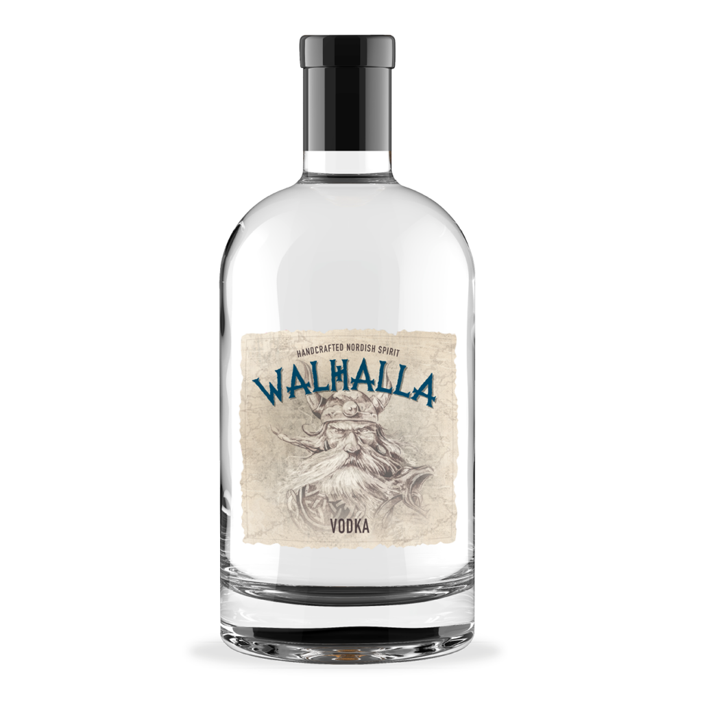 Walhalla Vodka