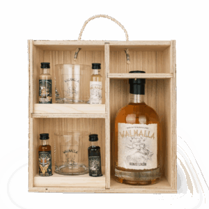 Walhalla Geschenkbox Honig Likör