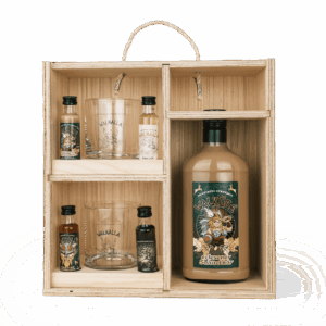 Walküre Geschenkbox Sahnelikör