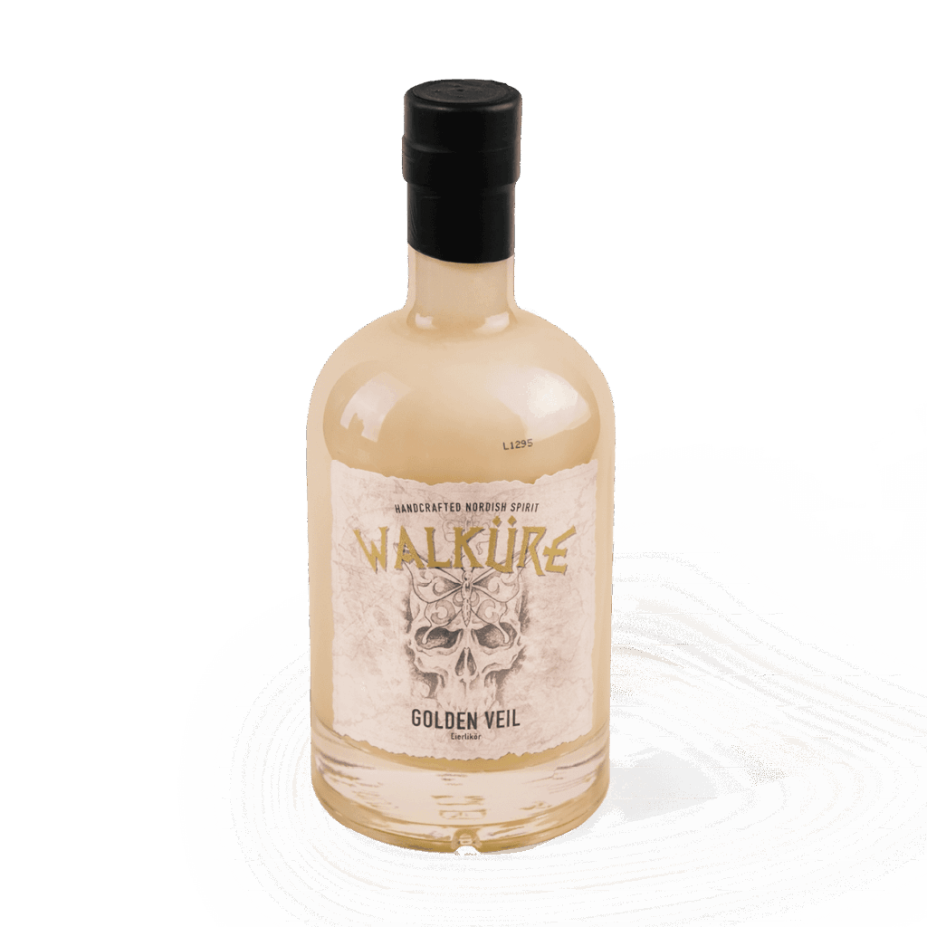 Walküre Golden Veil Eierlikör