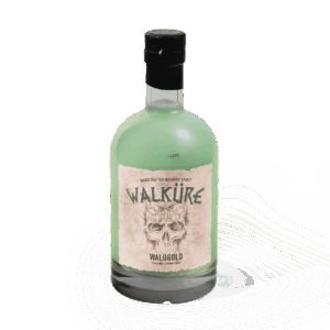 Walküre Waldgold Pistazien Likör