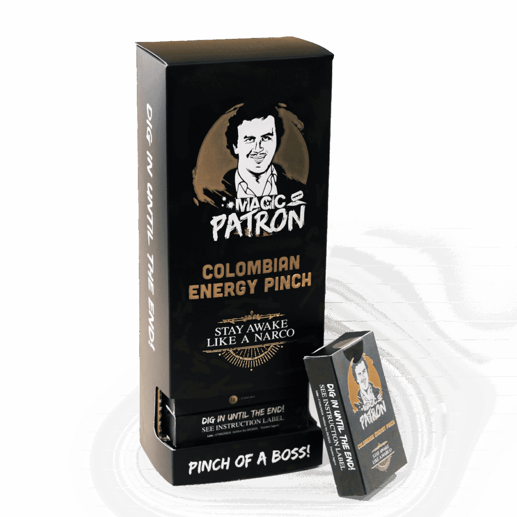 Magic Patron Energy Pinch Sniff