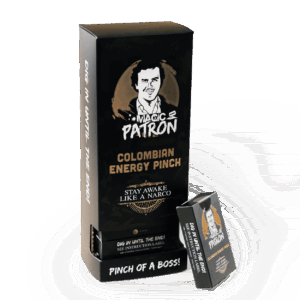 Magic Patron Energy Pinch Sniff