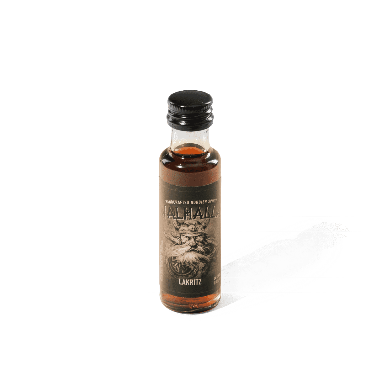 Walhalla Lakritz 20 x 2cl – Bild 2